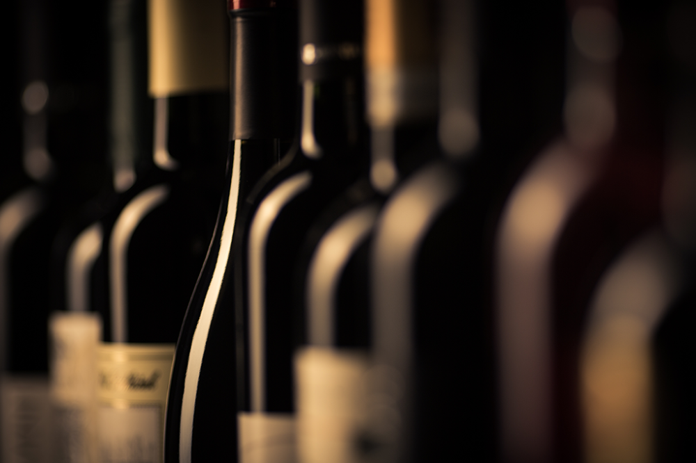 Sélection de vins