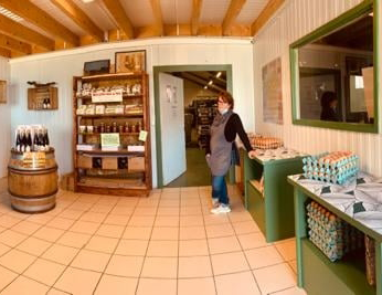 Magasin oeufs