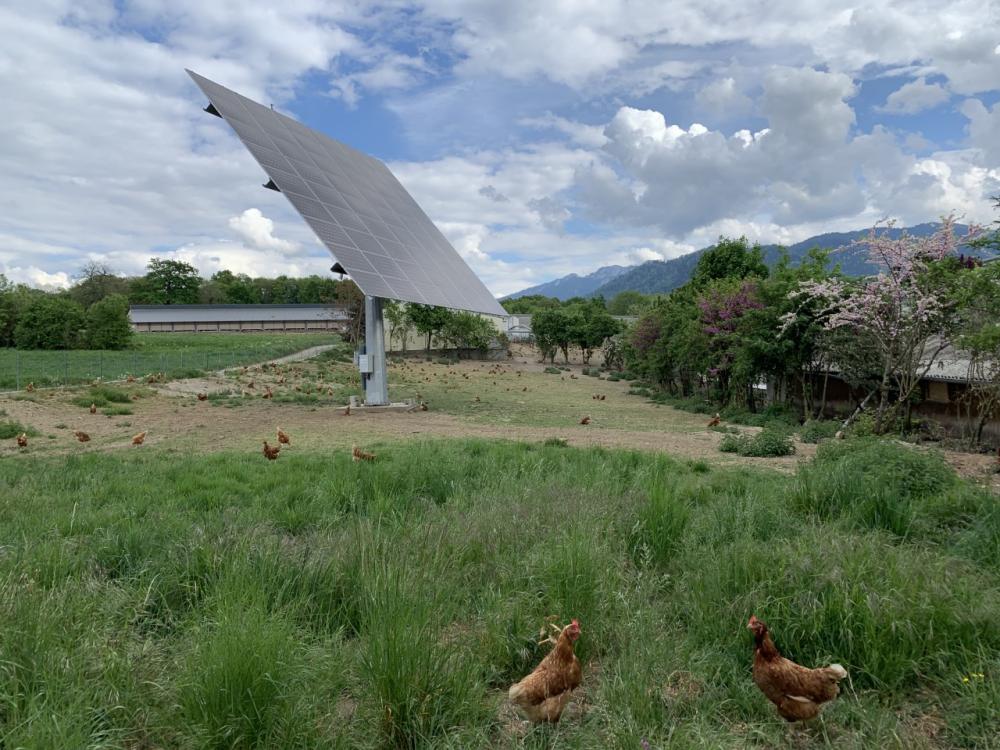 Panneau solaire